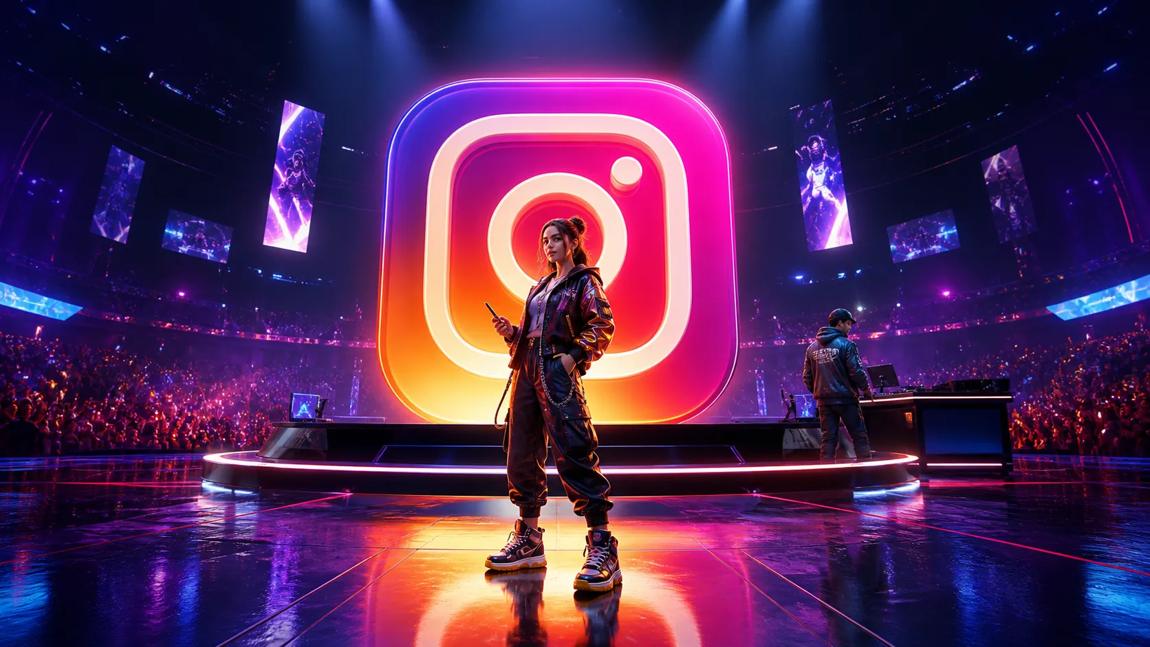 The Science of Instagram Reels: What Makes Them Go Viral